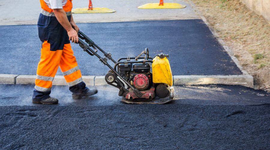 Professional gutter cleaning in Downey, ID